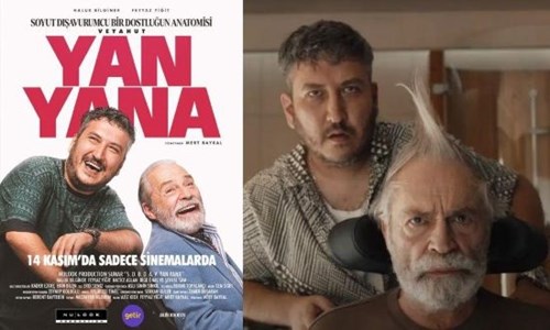 2025'TE TÜRKİYE SİNEMALARINDA EN FAZLA İZLENEN 10 FİLM